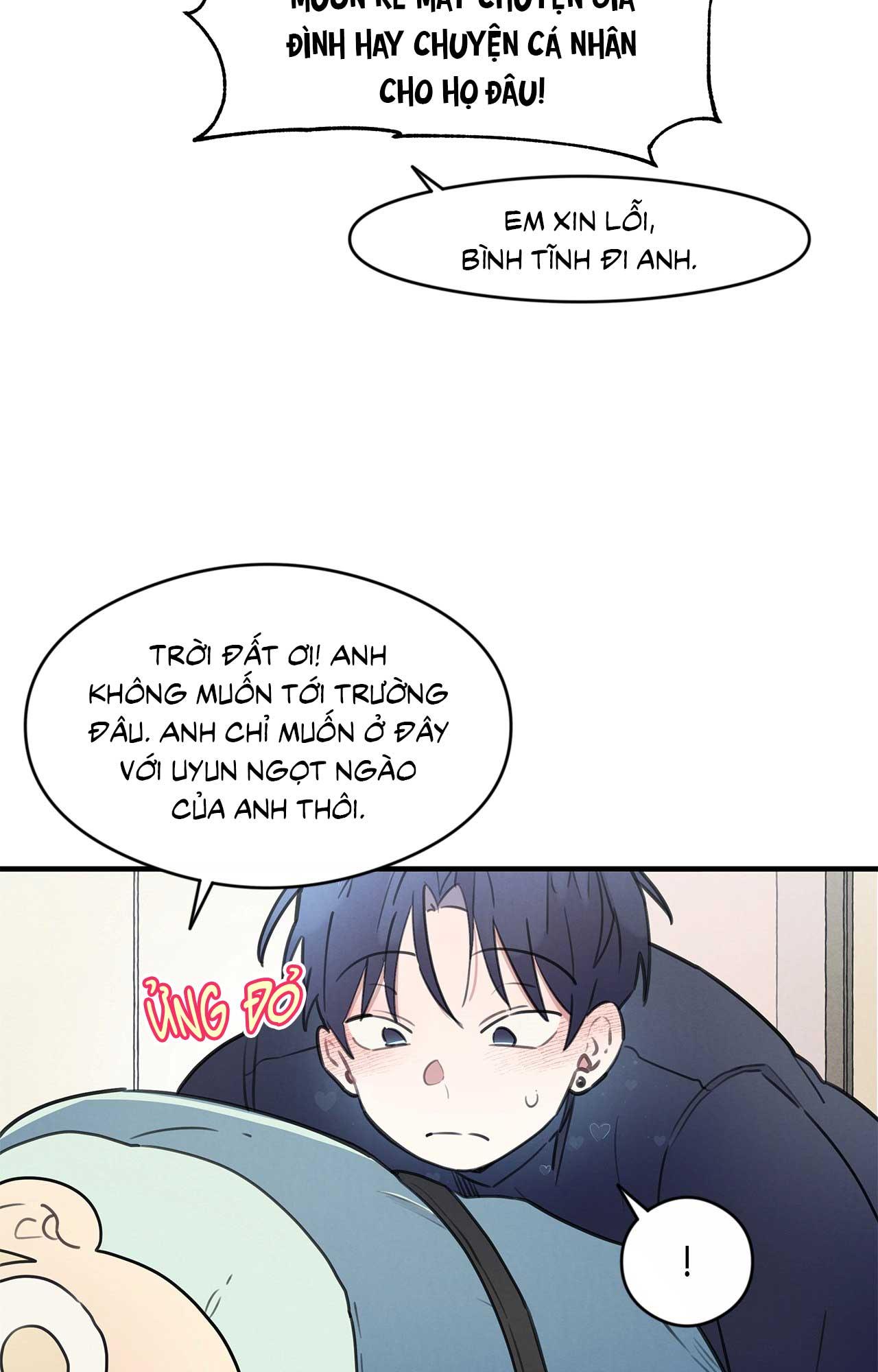 One-Room TA Chapter 18 - Next Chapter 19