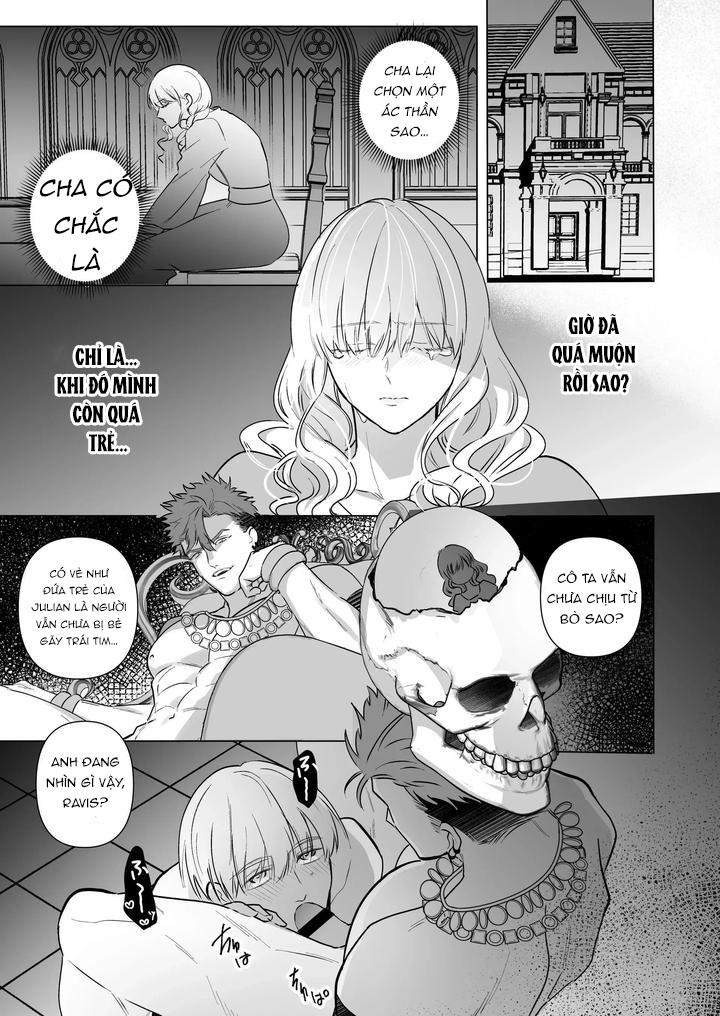 Doujinshi Tổng Hợp Chapter 282 - Next 