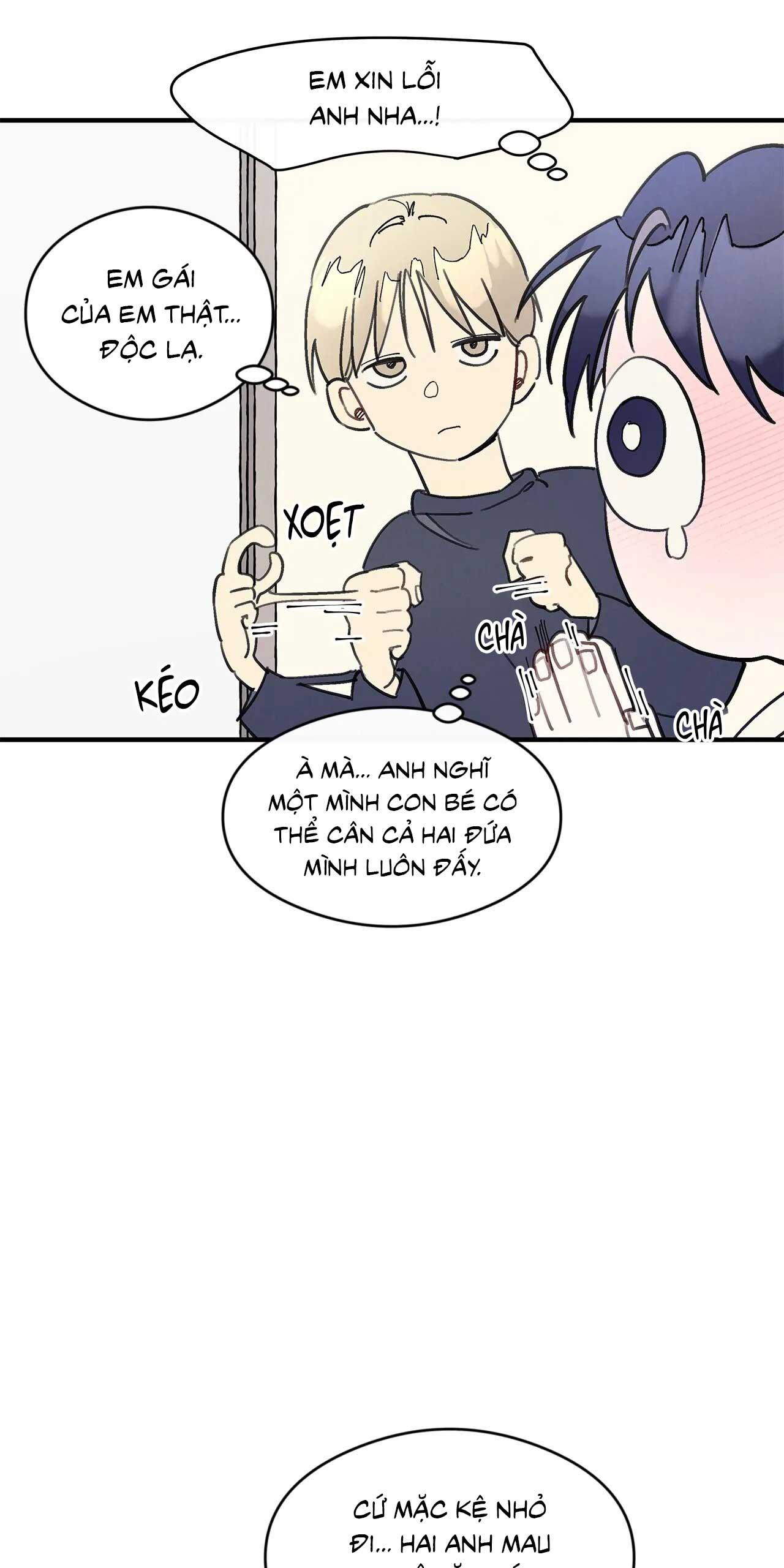 One-Room TA Chapter 14 - Next Chapter 15
