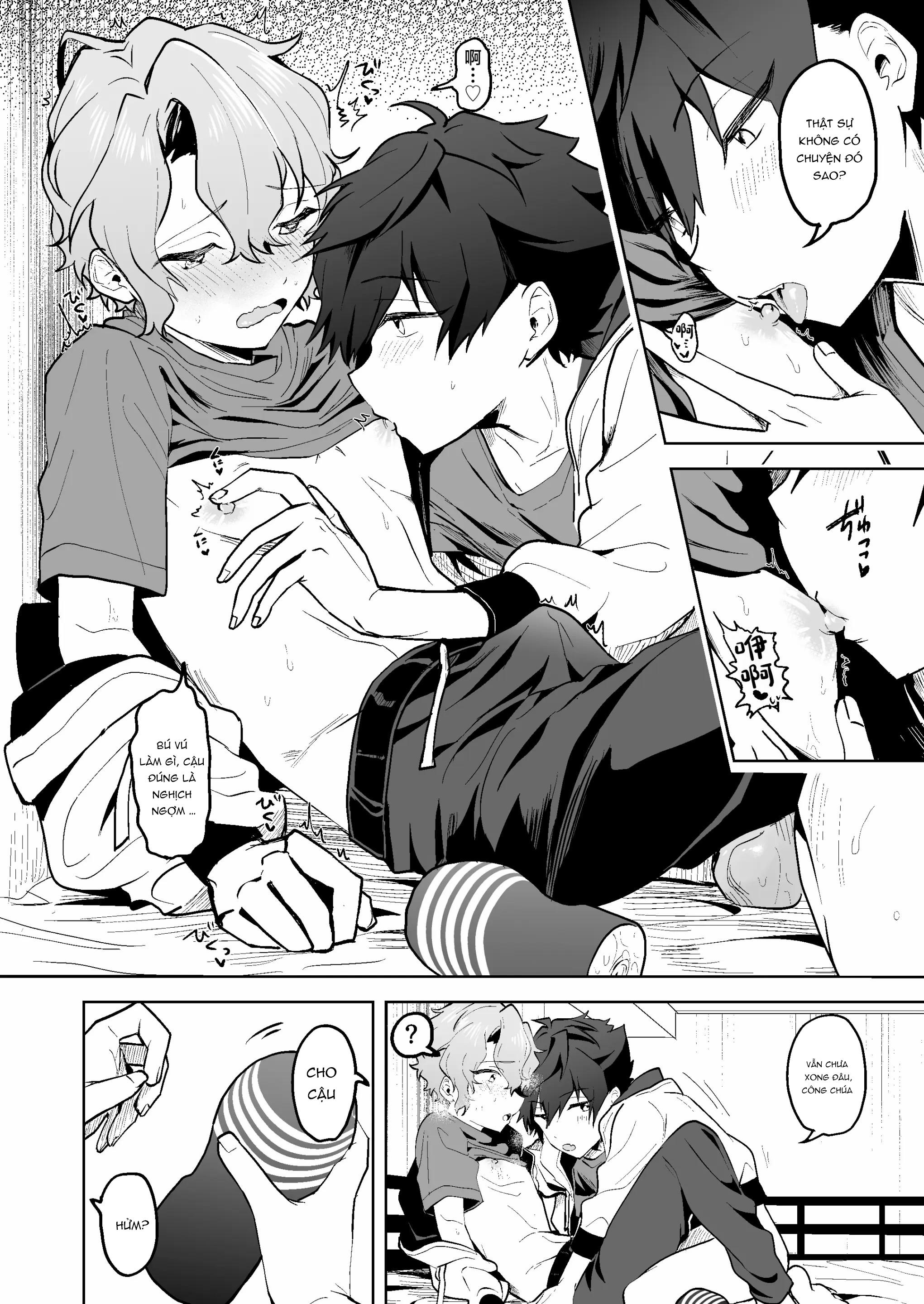 Oneshot hỏny Chapter 426 - Next Chapter 427