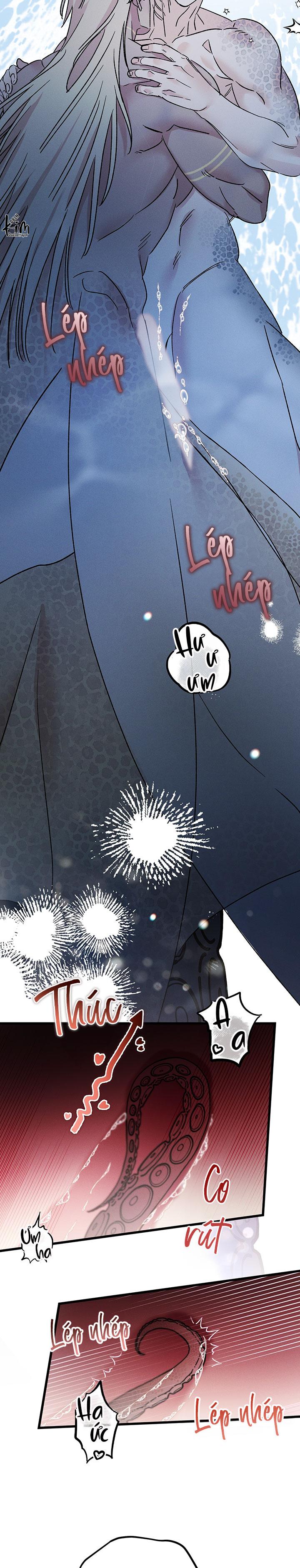 Mermaid's Cradle Chapter 12 - Next 