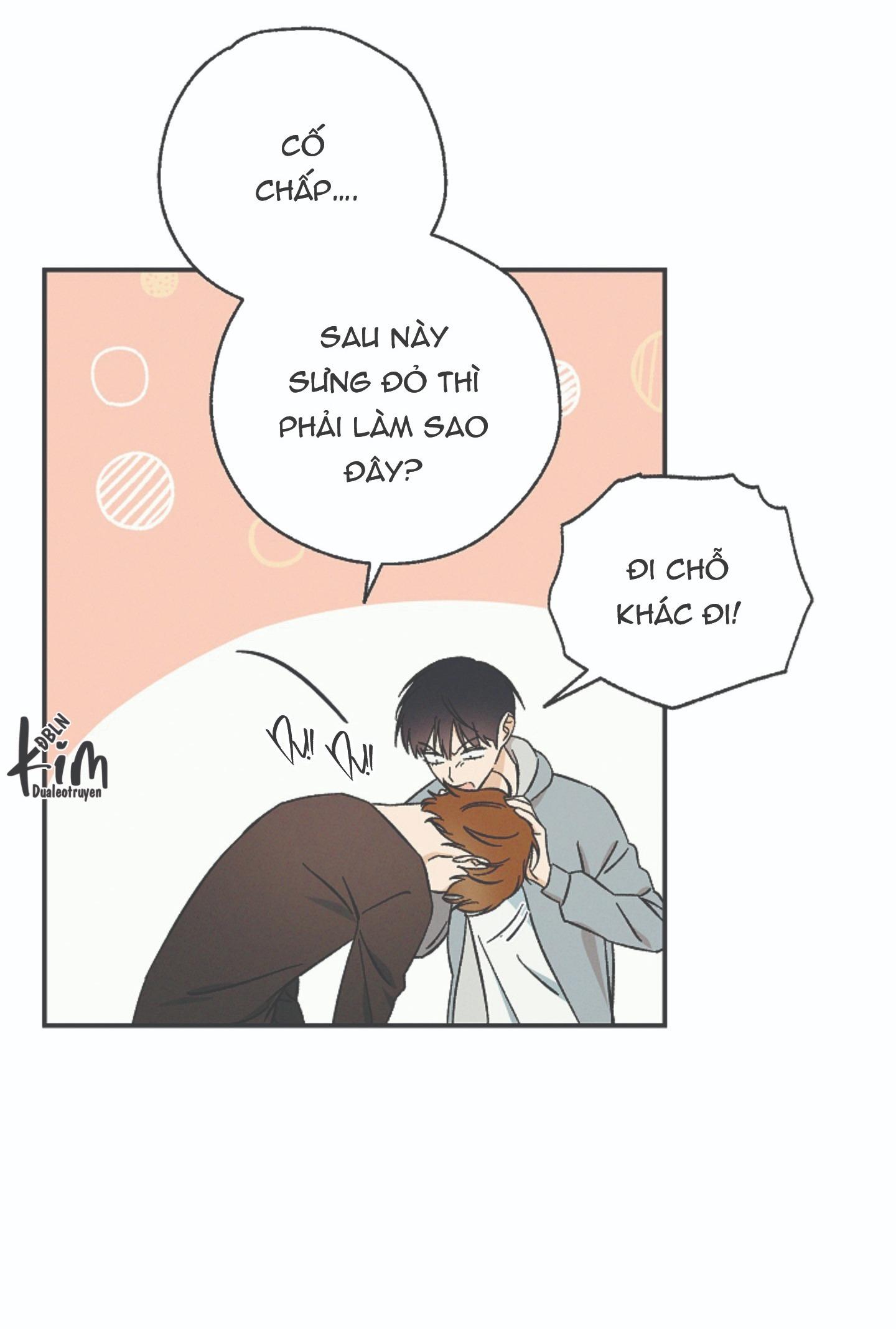 NGHIỆN SEX Chapter 31.3 pizza 3 - Next 