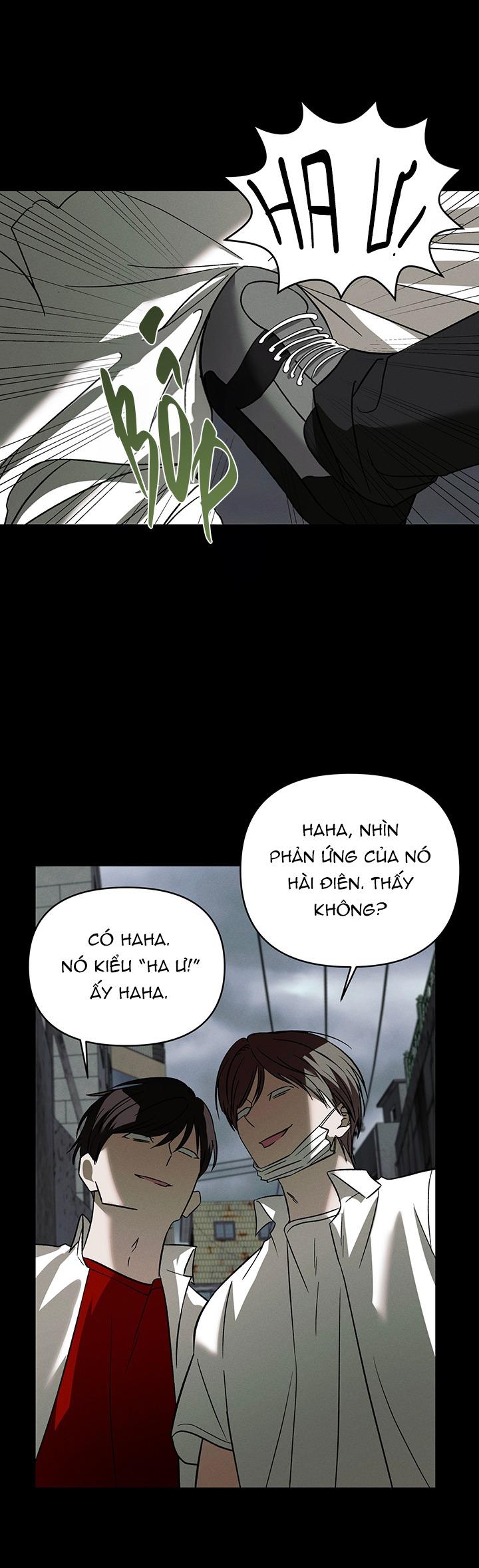 TUYỂN TẬP CUỒNG CÔNG-CHIẾM HỮU CÔNG CỦA NHÀ KIM Chapter 51.3 xiềng xích 3 - Trang 2