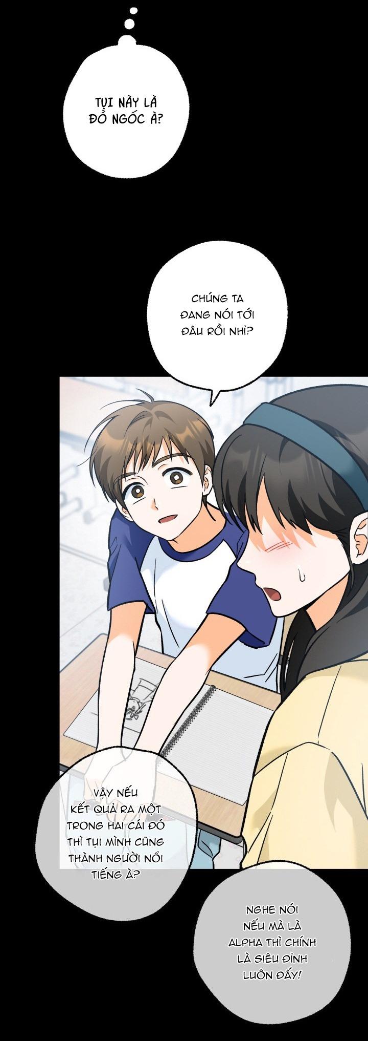 BL NGẮN TUYỂN CHỌN Chapter 40.5 định hướng 5 - Trang 2