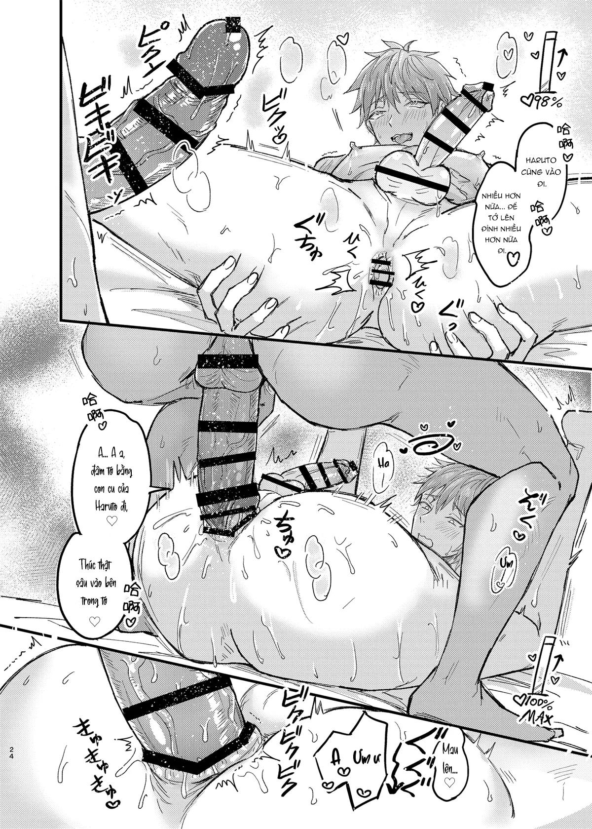 Tổng hợp oneshot Chapter 252 3P - Next Chapter 253