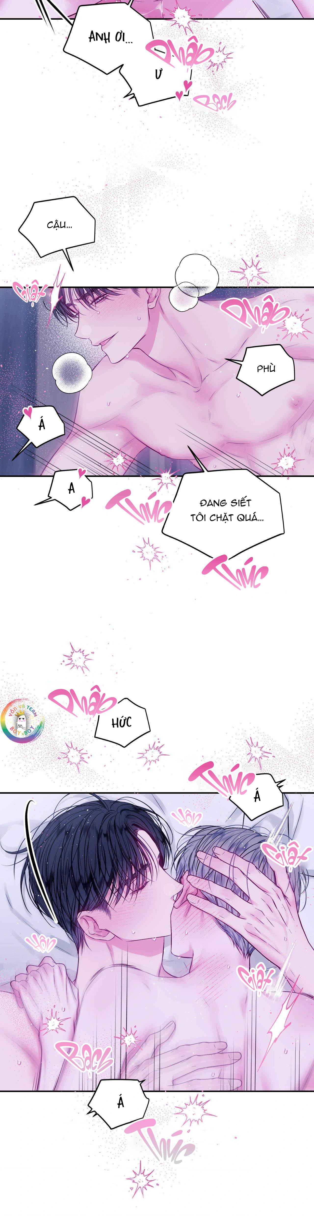 Khoảng Trống Không Hoàn Hảo Chapter 26 Sếch bồn tắm - Next 