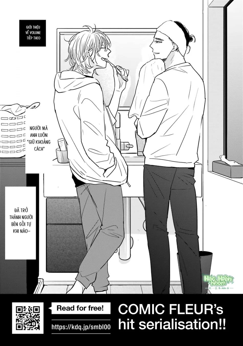 Sương khói tỏa nhân gian Chapter 20.5 Hachiennhom - Next 