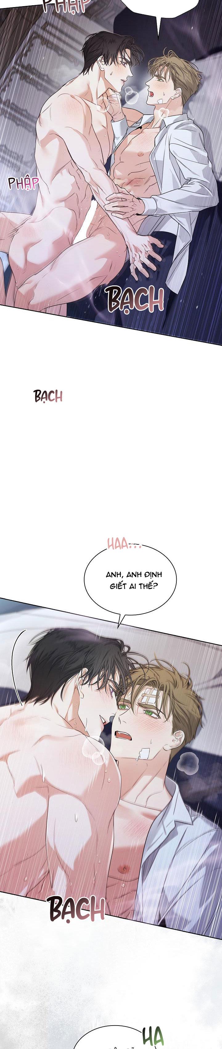 HÔN TÔI NẾU CÓ THỂ Chapter 27 18+ - Next Chapter 28