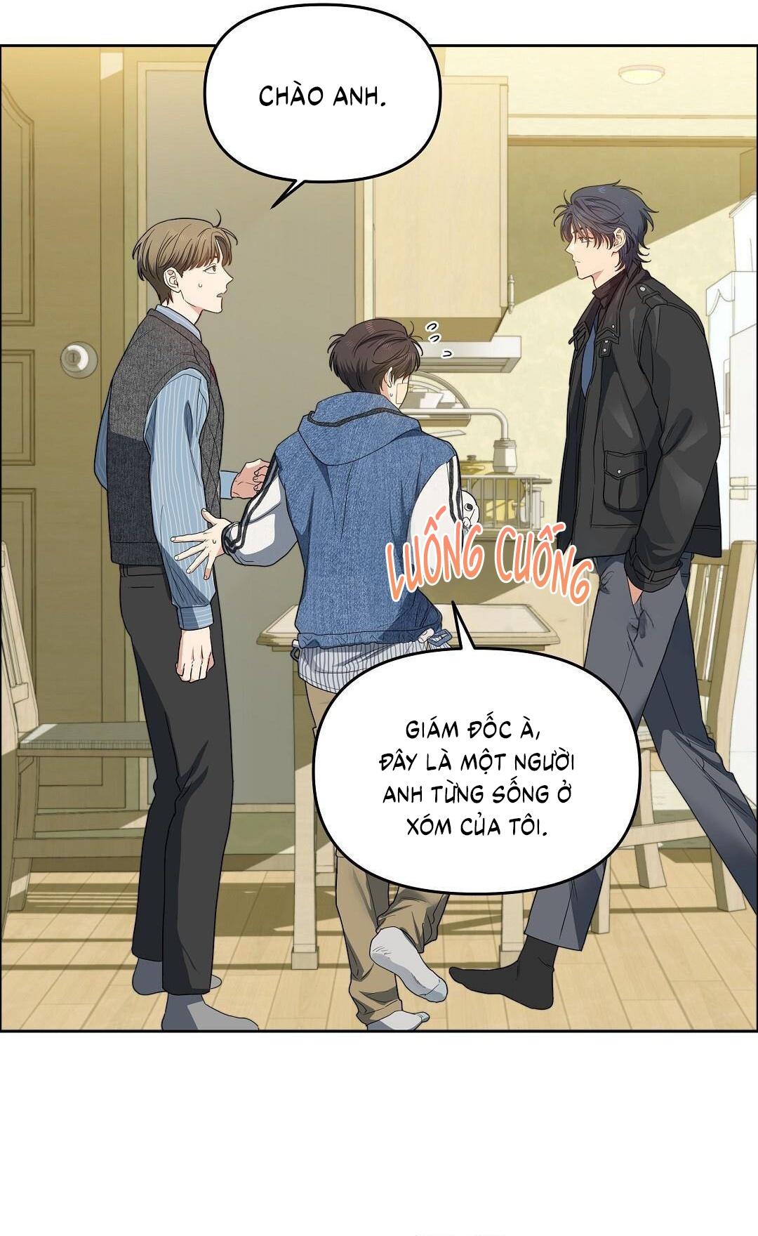 (CBunu) Cherry Cake Chapter 33 - Next 