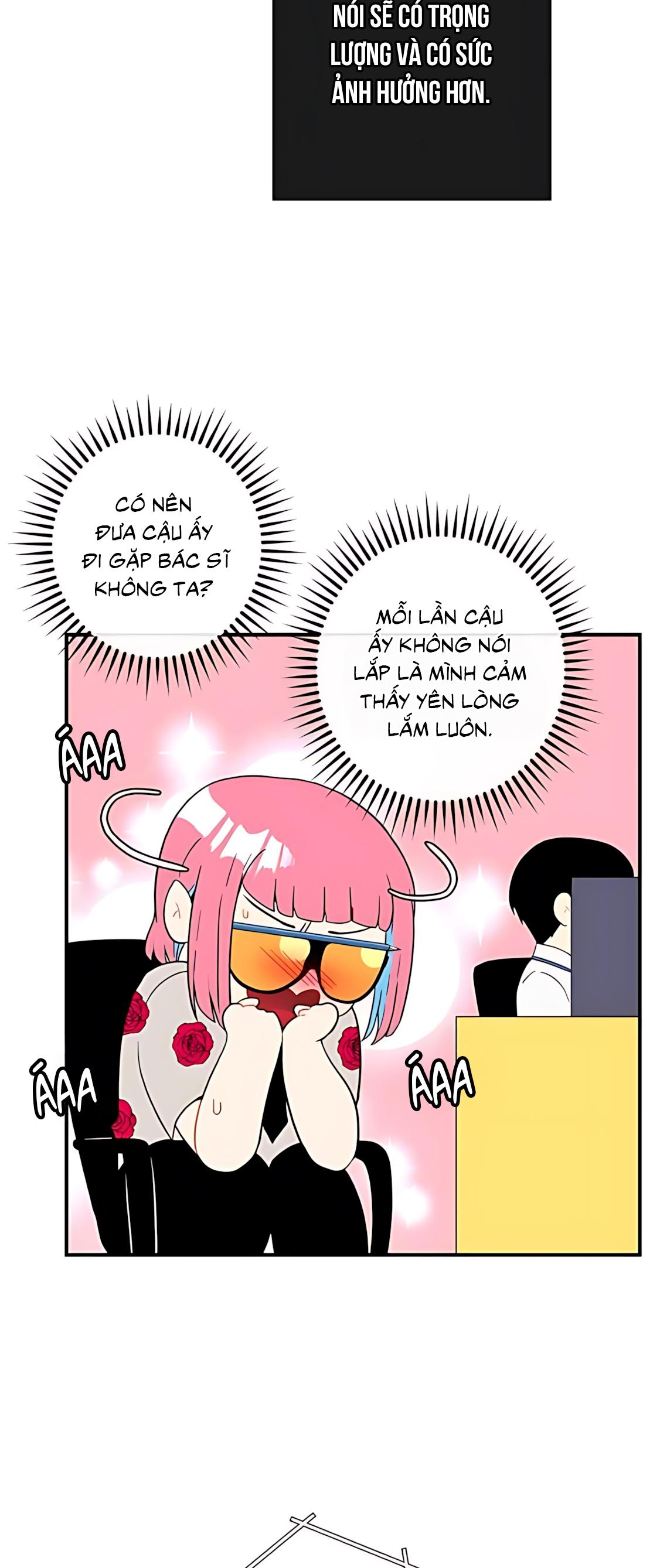 Phải lòng cục cưng nói lắp Chapter 7 - Next Chapter 8