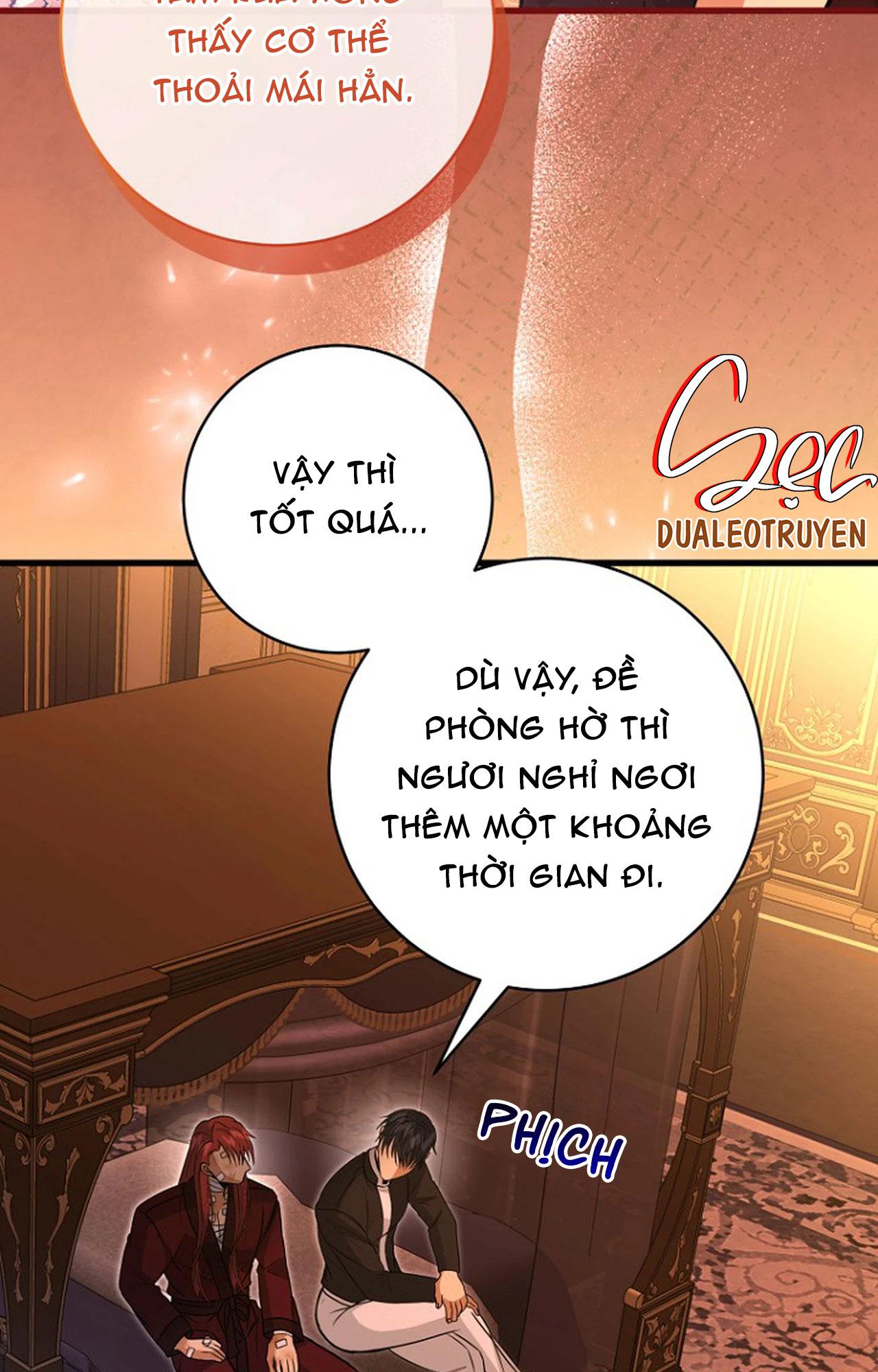 NGHỈ HƯU CHỨ KHÔNG PHẢI TÌNH YÊU Chapter 52 - Next 