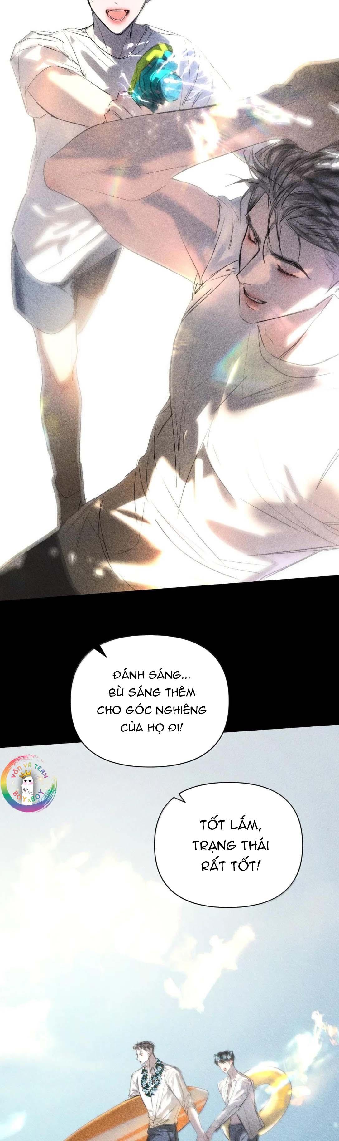 Thoát Khỏi Tầng Hầm Chapter 41 - Next Chapter 42