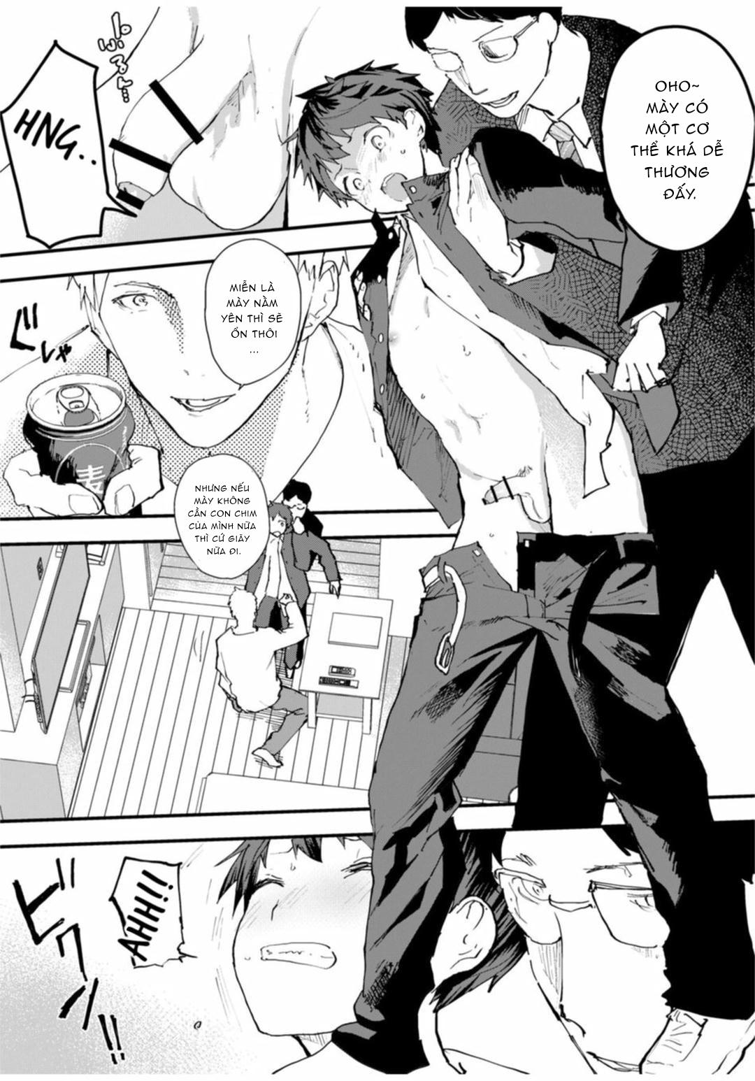 Tuyển tập bộ truyện của tác giả Orukoa Chapter 9 - Next 