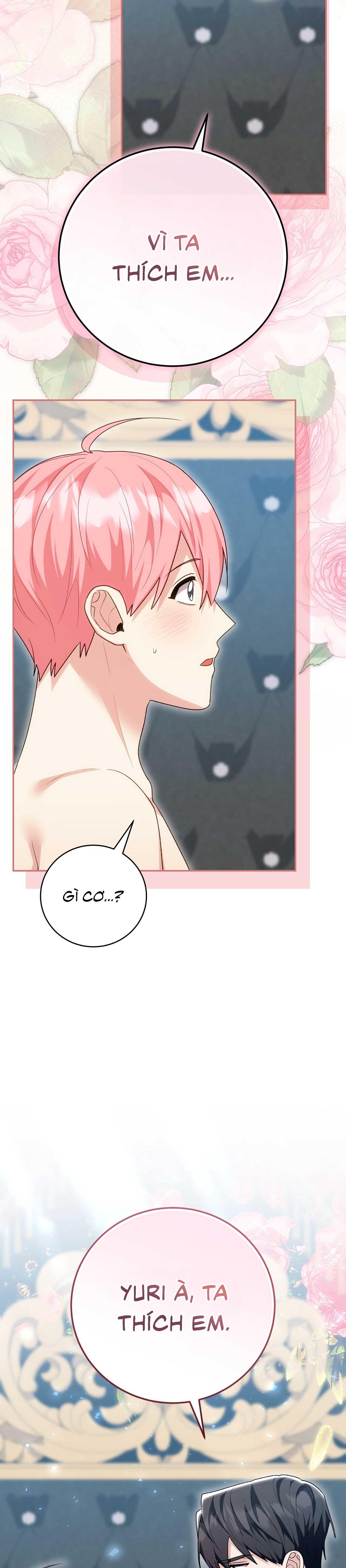 Xuyên thành cục bông của tên cuồng công Chapter 29 - Next Chapter 30