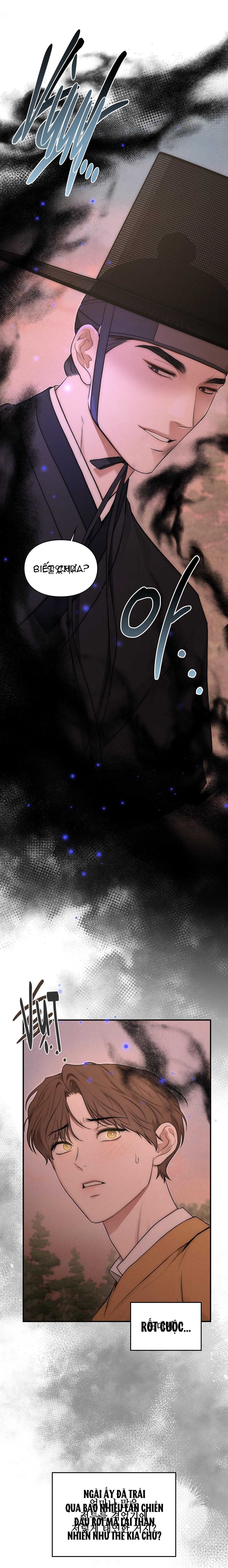 SỨ GIẢ THẦN CHẾT Chapter 38 - Next 