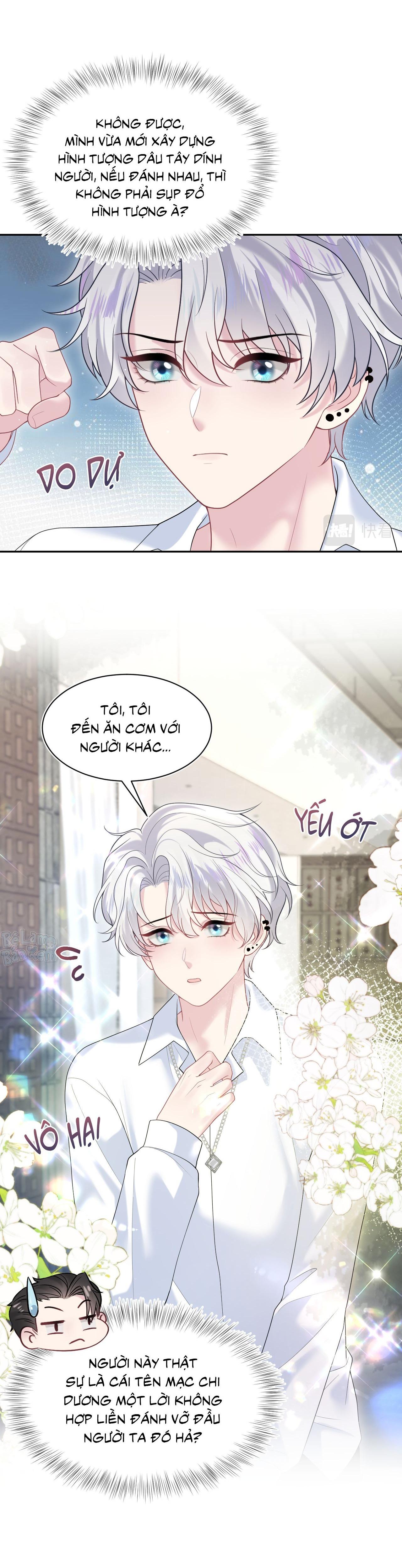 Tuyệt mỹ bạch liên hoa online dạy học Chapter 205 - Next Chapter 206
