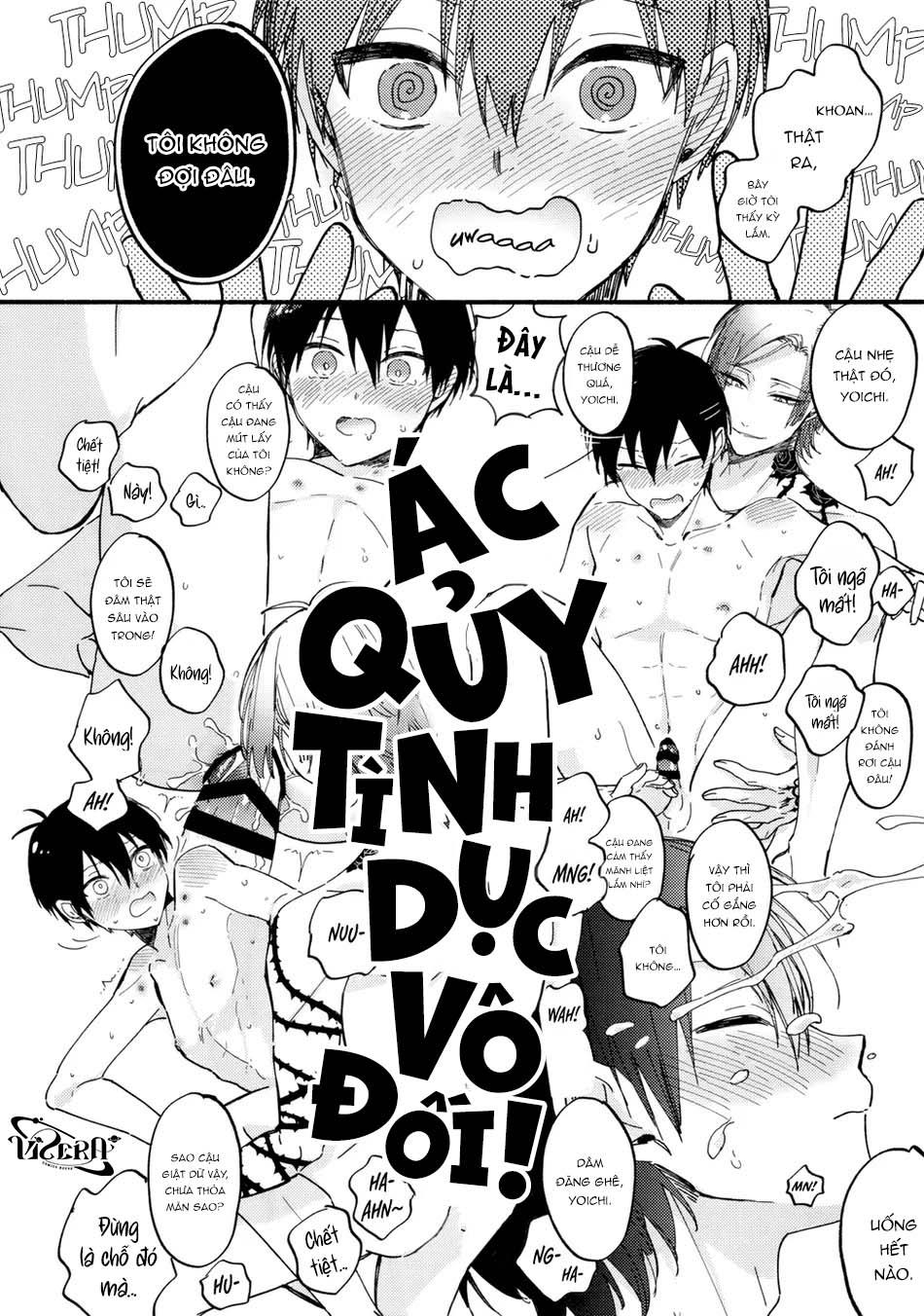 (Vicera) Blue Lock Dj Chapter 80.2 - Next 