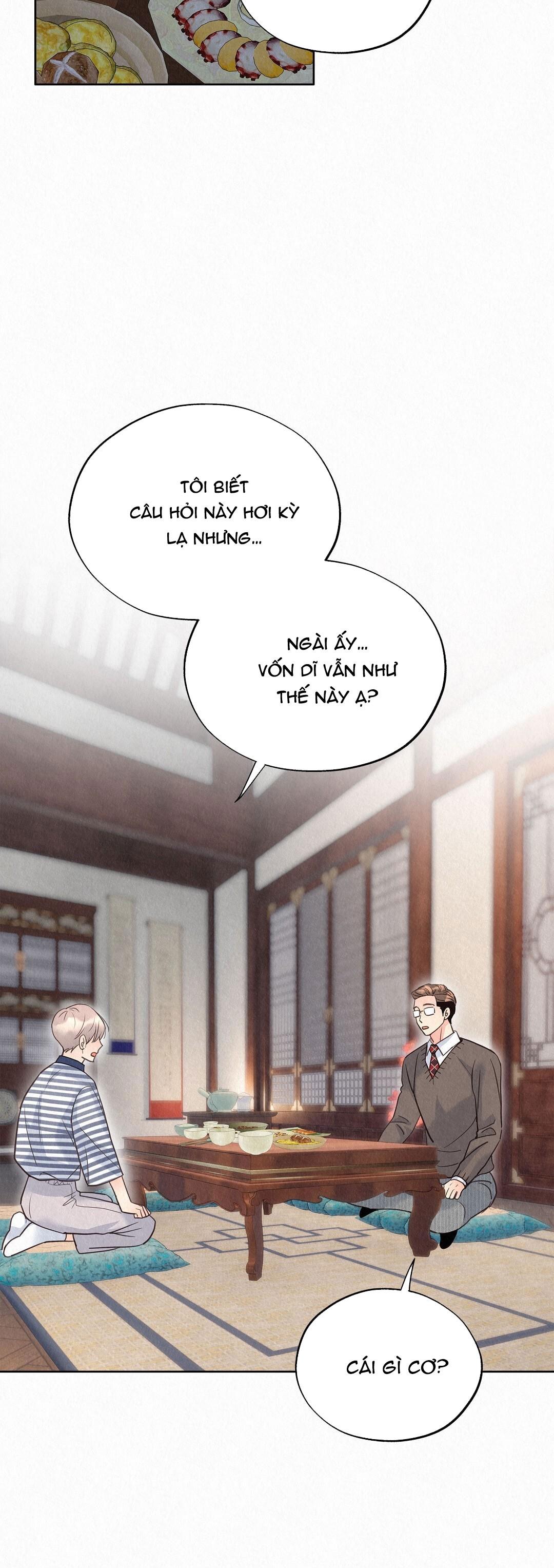 BẢN CHẤT TÀ ÁC Chapter 27 - Next Chapter 28