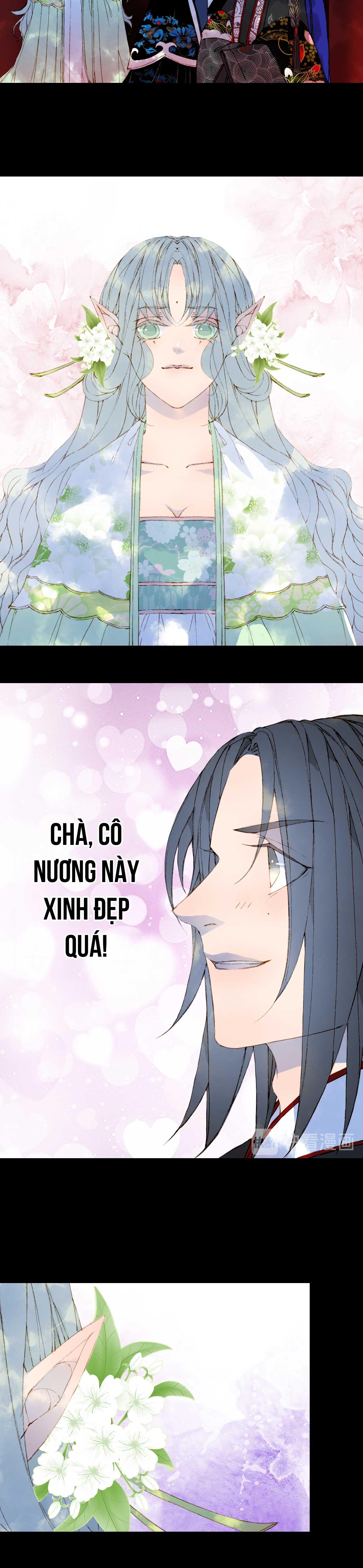Mộng tưởng chưa đến ngàn năm Chapter 52 - Next Chapter 53