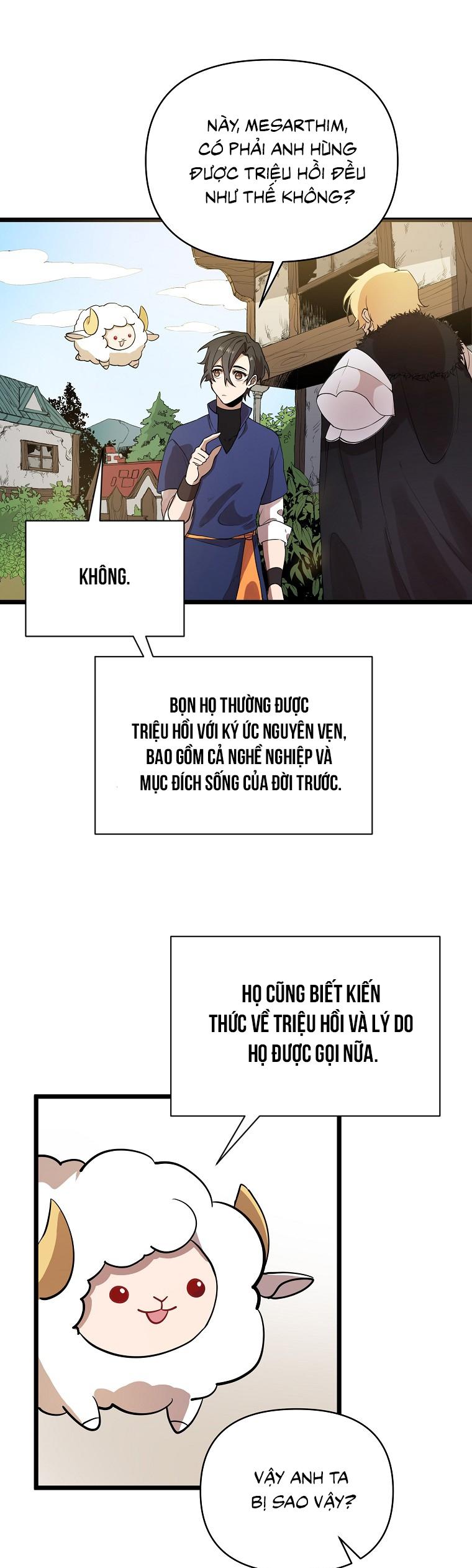 Hãy Lựa Chọn Anh Hùng Của Bạn Thật Cẩn Thận Chapter 5 - Next 