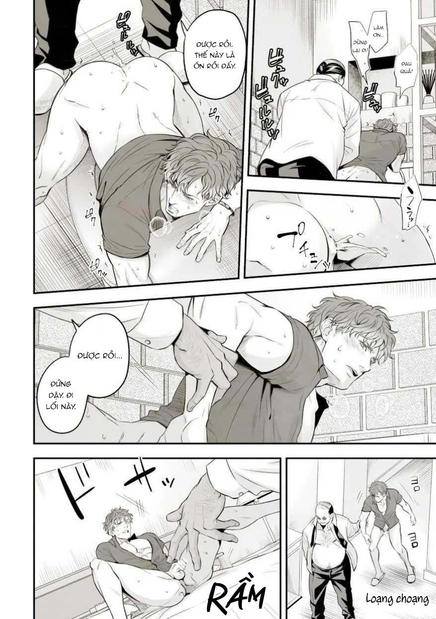 [Vicera] Tuyển tập truyện của Unknown Chapter 1.1 Idol - Next Chapter 1.2