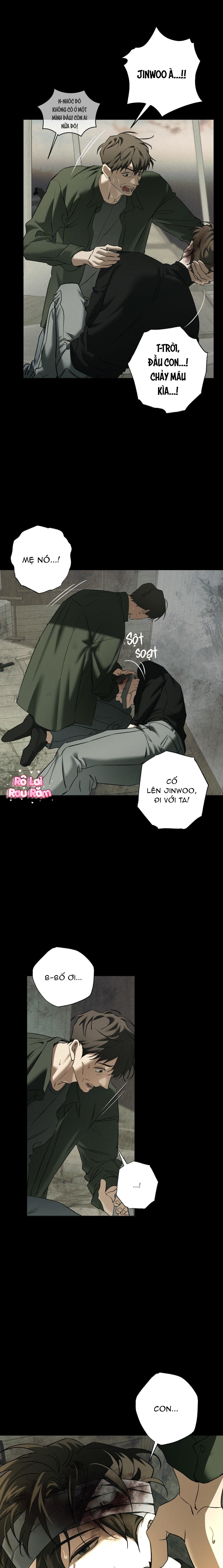 ĐÀN CHÓ SĂN CỦA SISYPHUS Chapter 24 - Next 