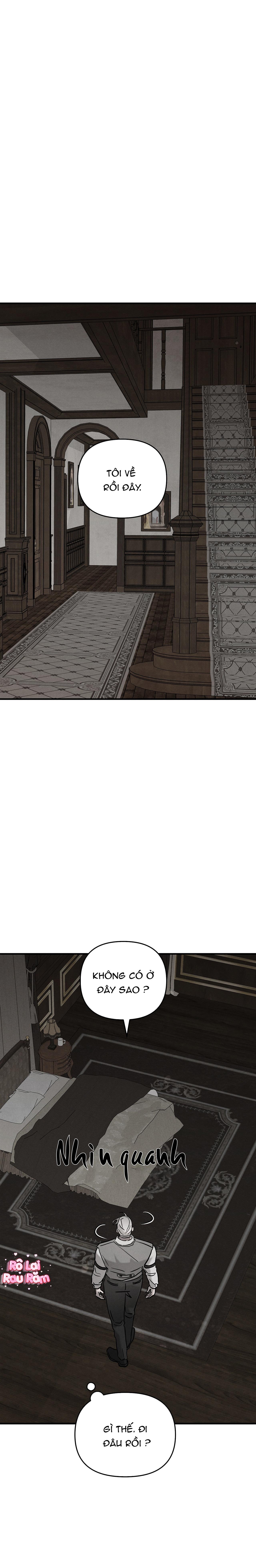 (RÔLAI) Pieta Chapter 27 END SS1 - Trang 2