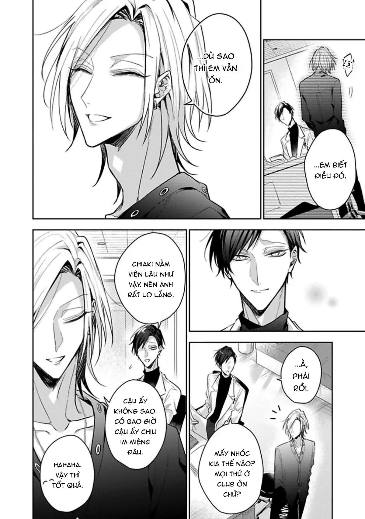 Ngài Sub, Đến Giờ Dạy Dỗ Rồi Chapter 3 - Next 