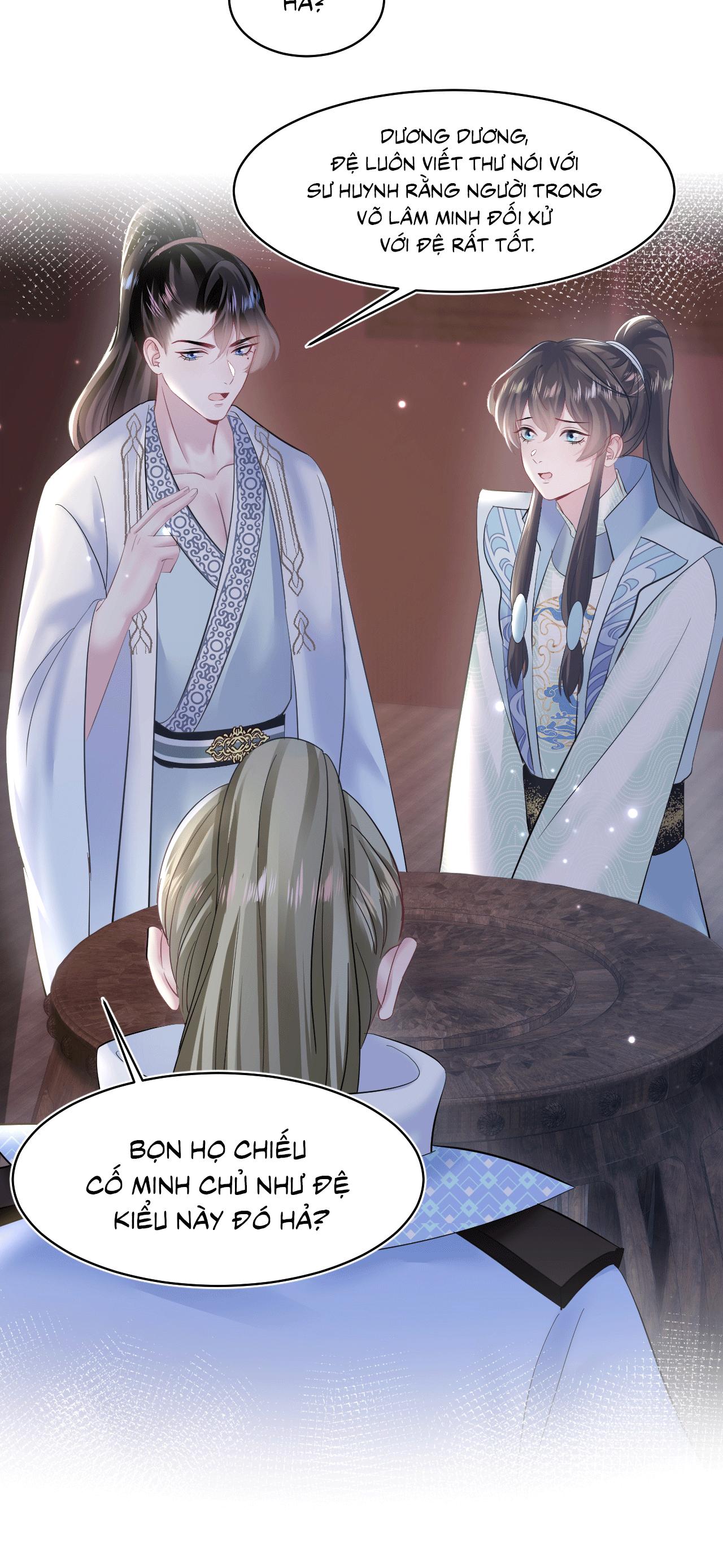 Tuyệt mỹ bạch liên hoa online dạy học Chapter 108 - Next Chapter 109