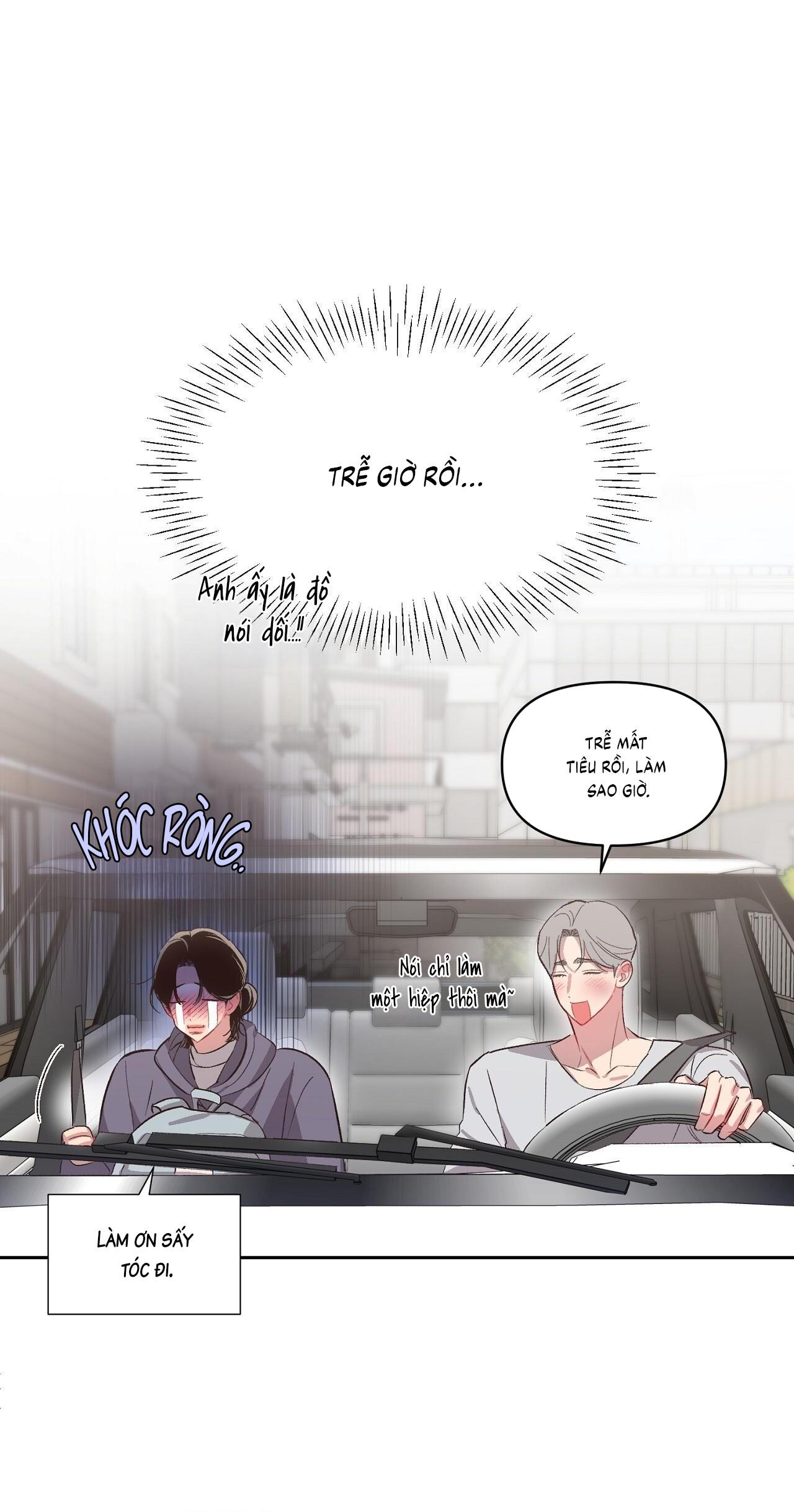 (CBunu) Bí Mật Của Mái Tóc Chapter 36 H+ - Next 