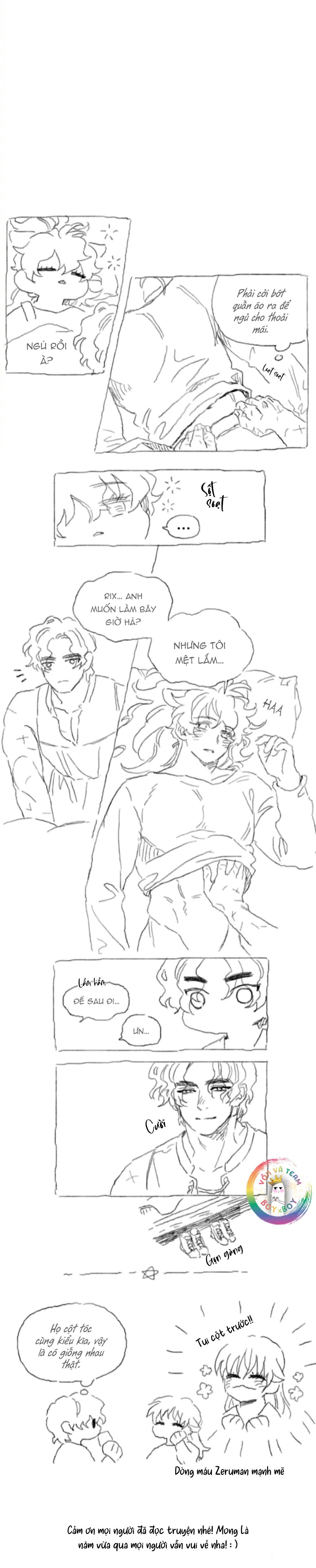 Rix Venus Chapter 83 - Trang 2