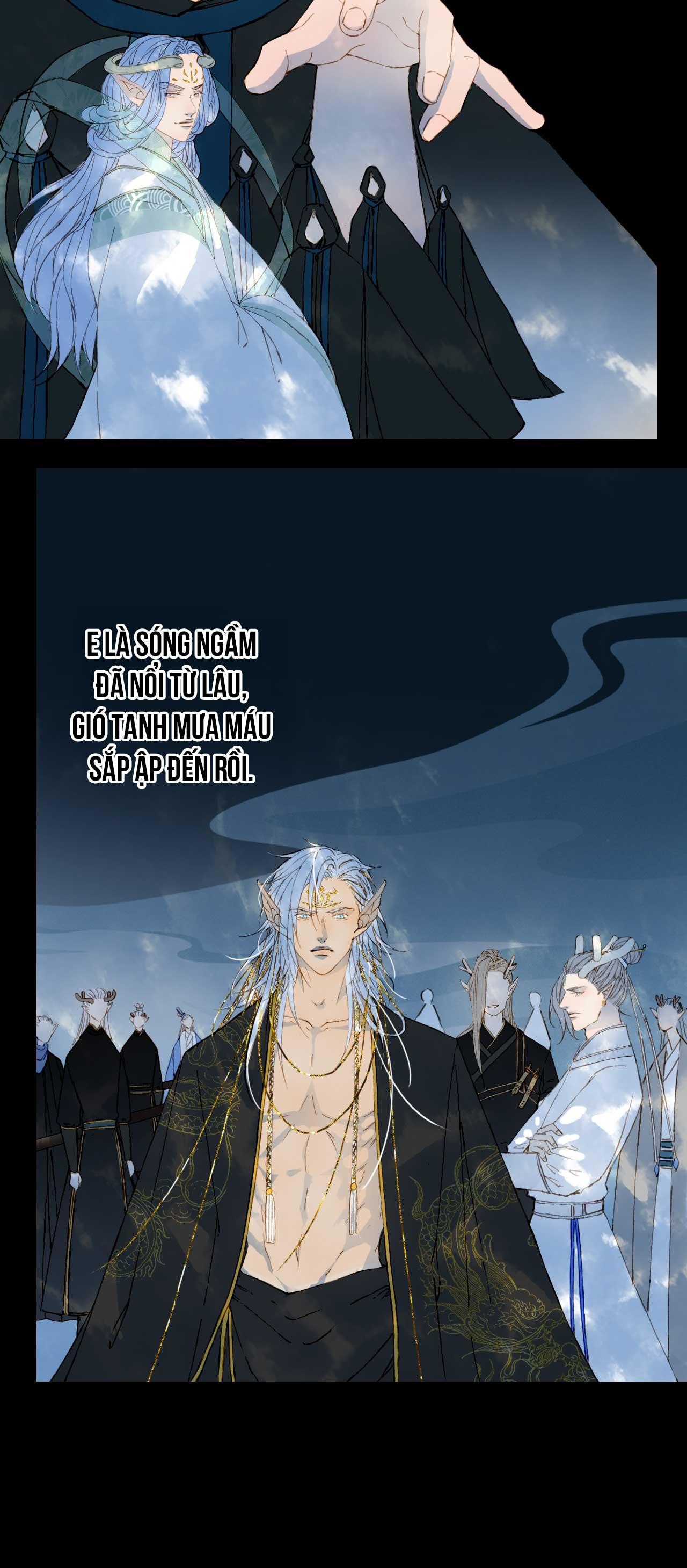 Mộng tưởng chưa đến ngàn năm Chapter 67 - Next Chapter 68
