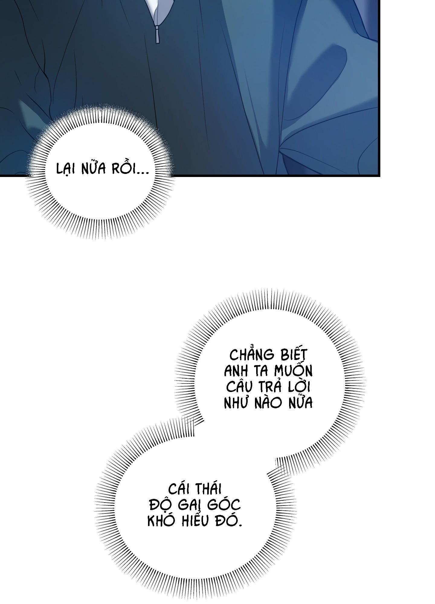 LÃNG MẠN NGÀY TẬN THẾ Chapter 6 - Trang 2