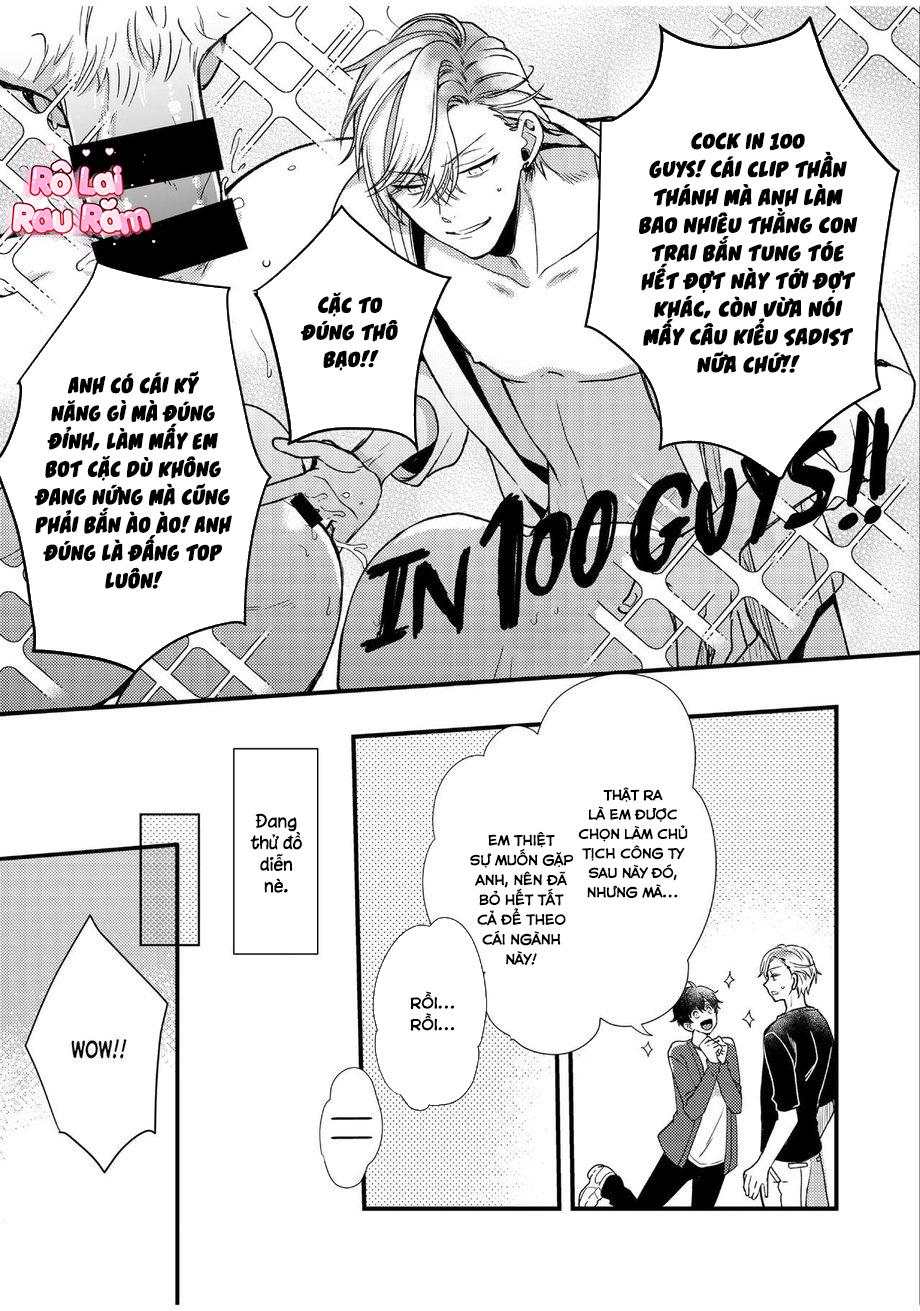 TUYỂN TẬP CU 18CM Chapter 109 Amarans - Next 