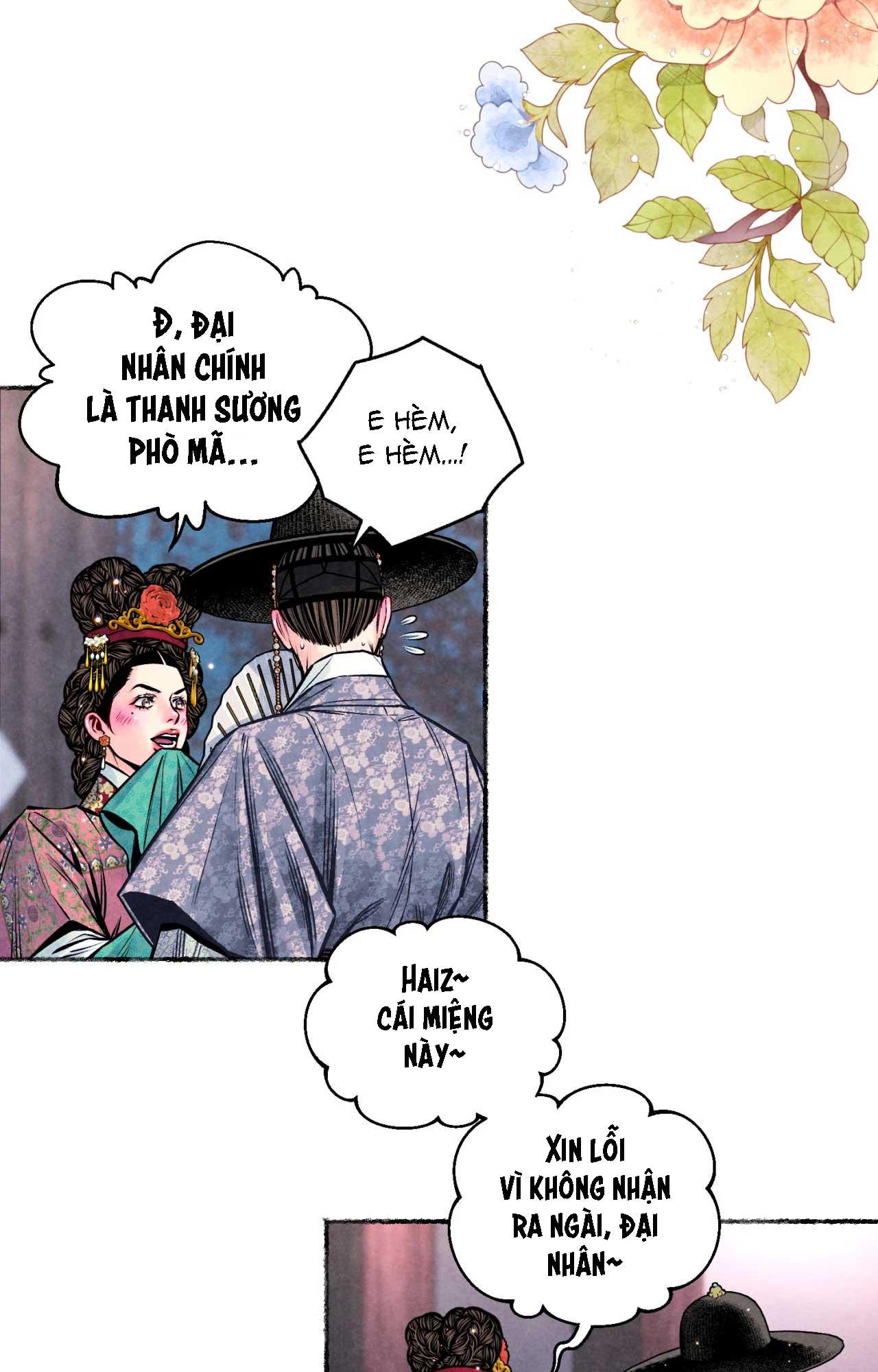 THANH SƯƠNG PHÒ MÃ Chapter 50 - Next 