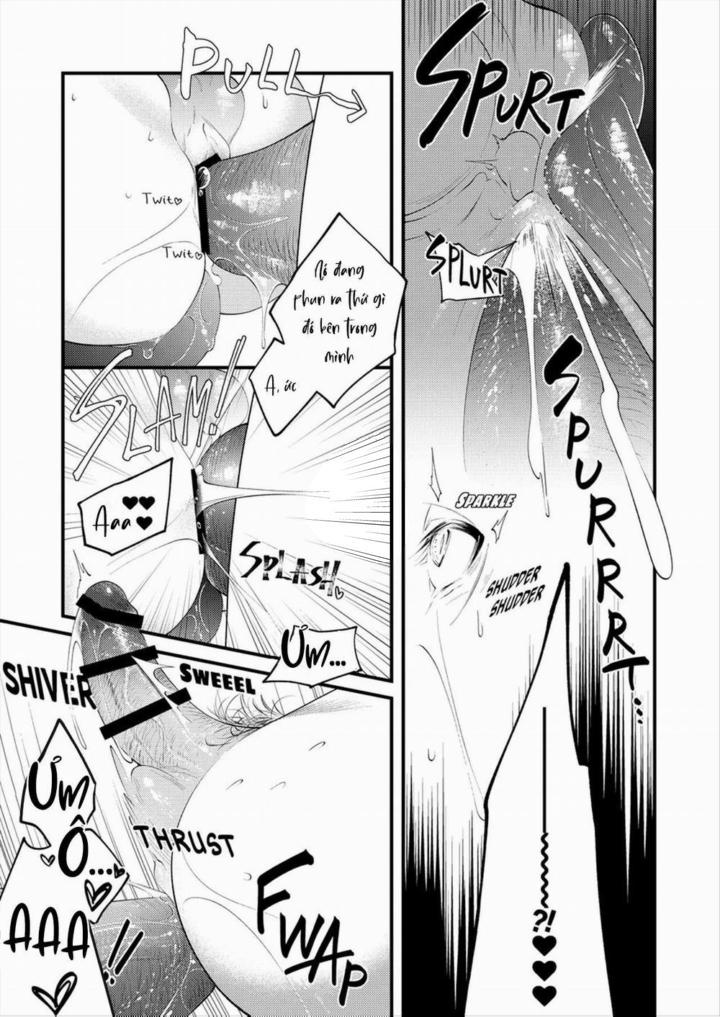 Tuyển tập truyện doujinshi Chapter 345 - Next Chapter 346.1