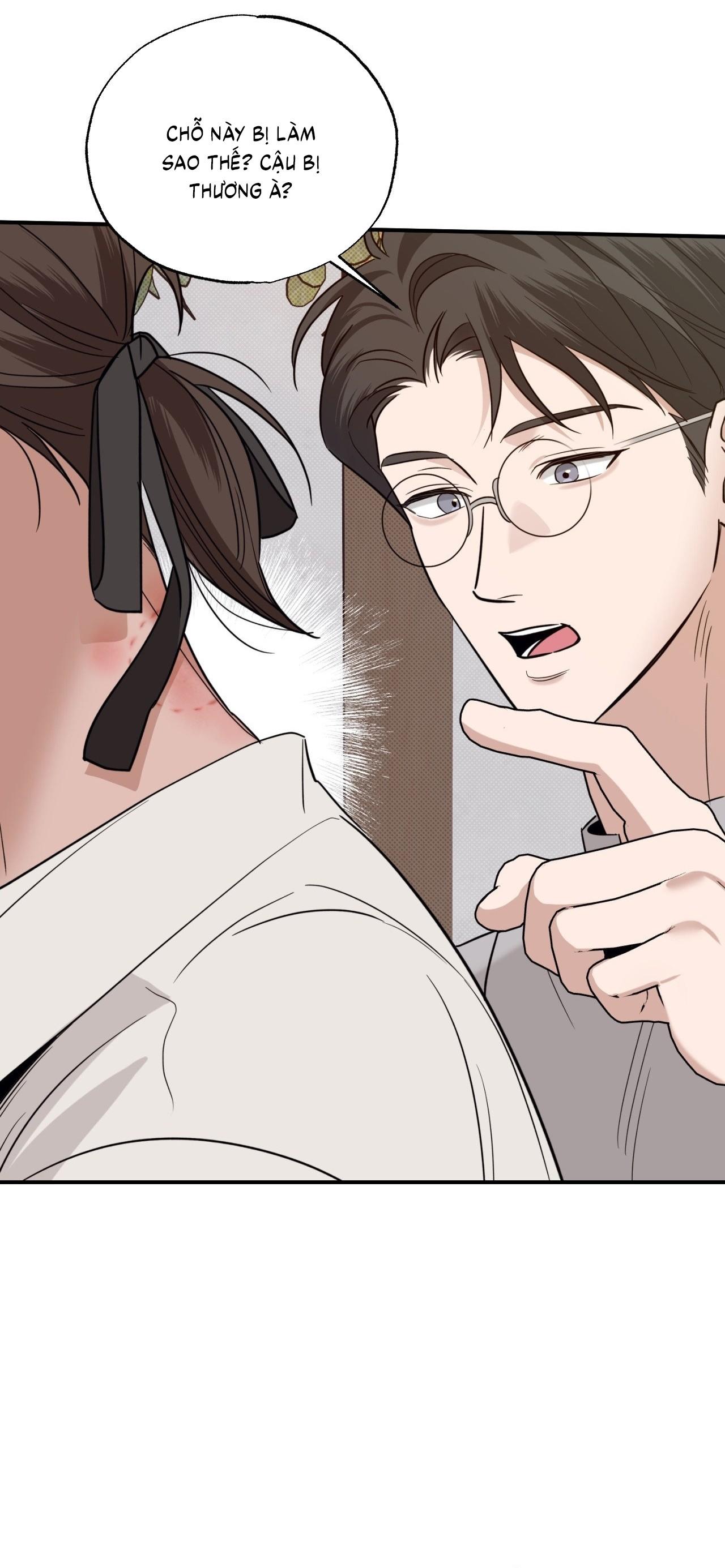 (CBunu) Đầm Lầy Của Nhân Ngư Chapter 26 H - Next Chapter 27