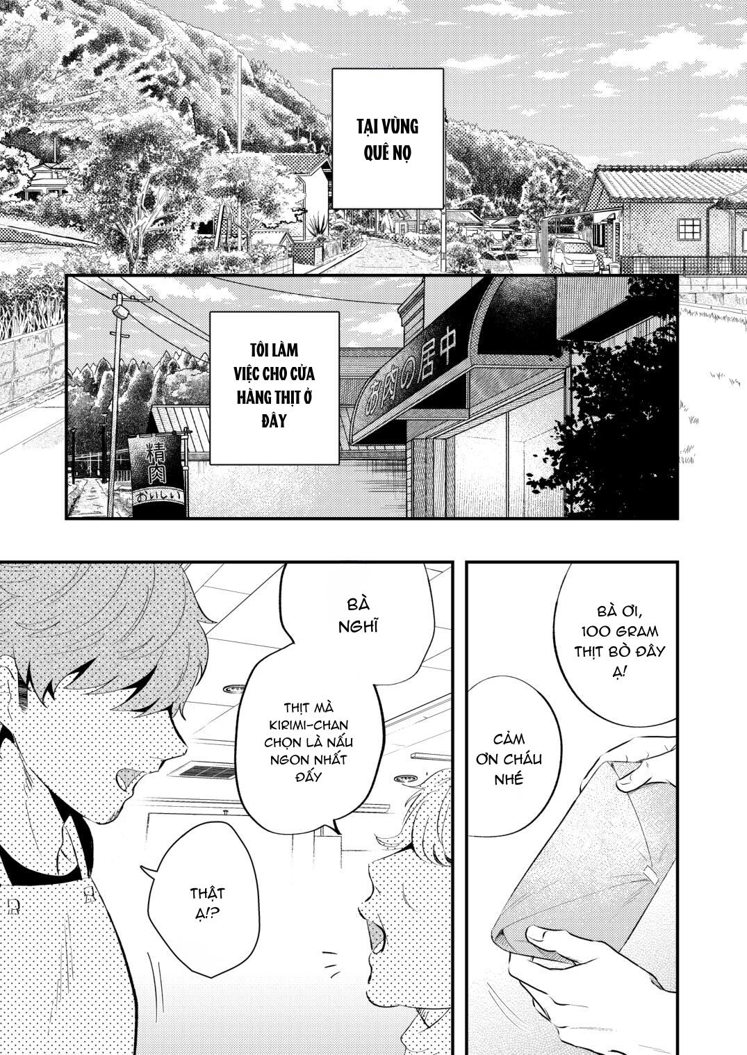 Doujinshi Tổng Hợp Chapter 330 - Next 