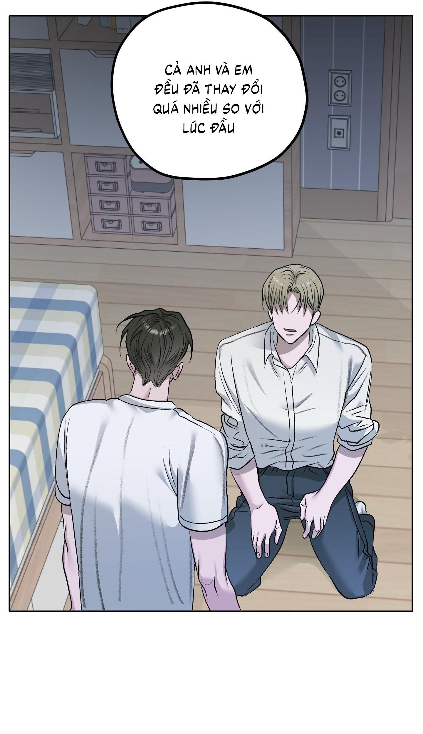 (CBunu) Đầm Sen Héo Úa Chapter 59 - Next 