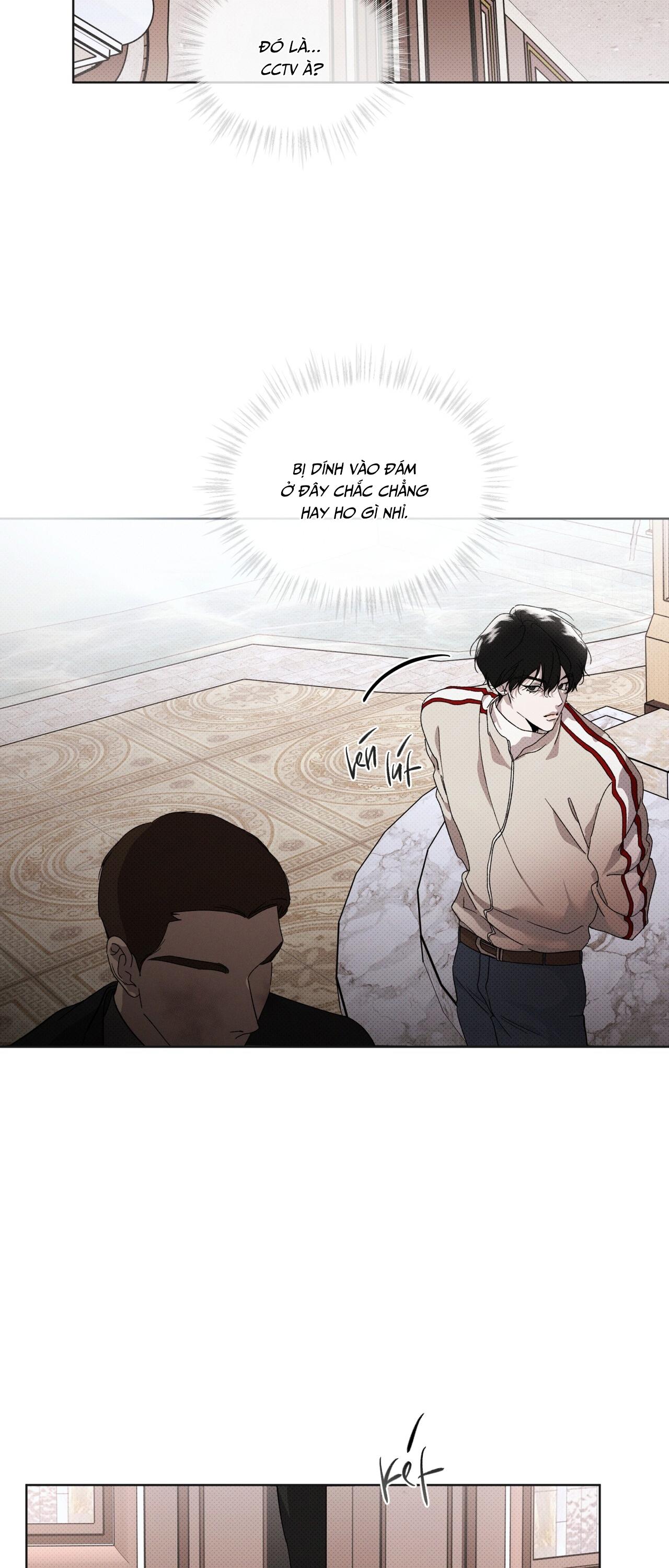 HÌNH THÁI TIẾN HÓA Chapter 15 - Next 