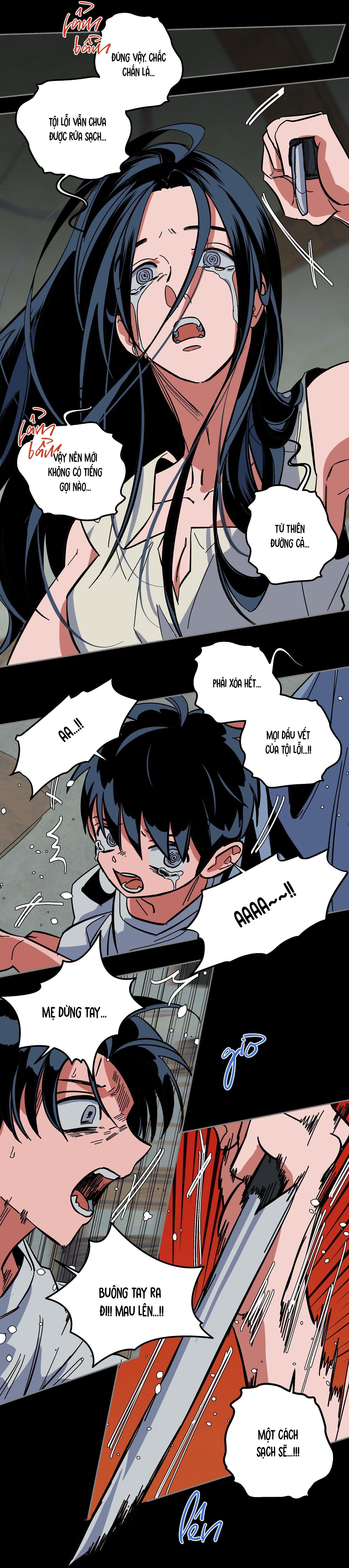 (CBunu) The Cell Chapter 18 - Next 