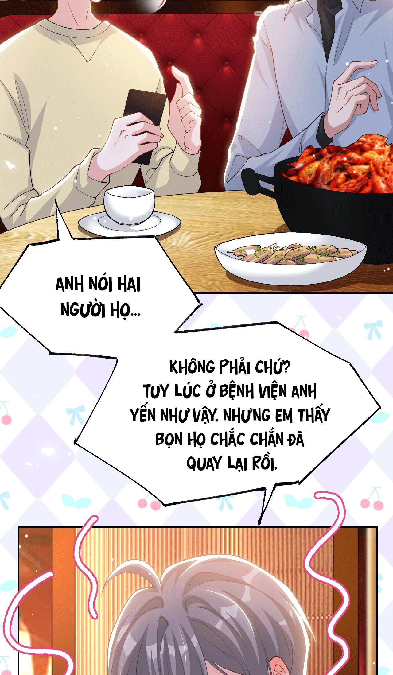 Quan hệ thế thân Chapter 217 - Next Chapter 218