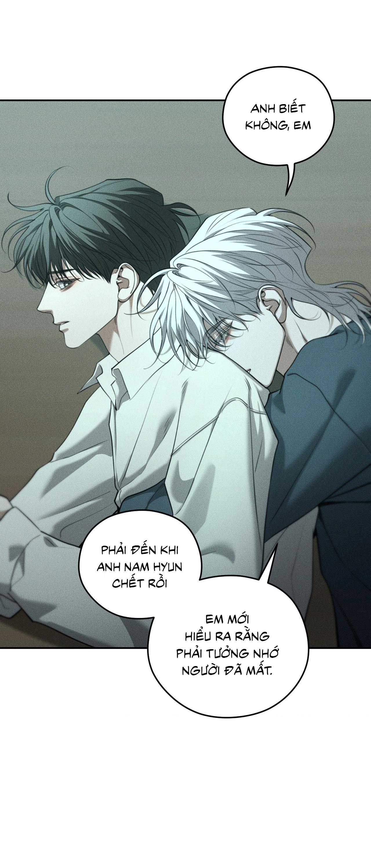 DEAR, TEDDY BEAR Chapter 50 - Next 