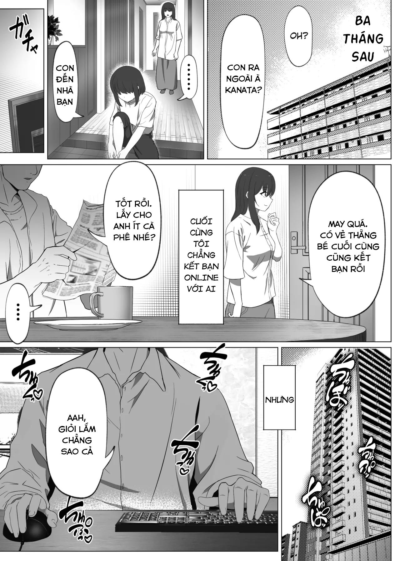 Ăn thịt bé trai Chapter 43 - Next 
