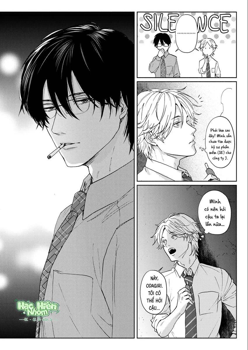 Muốn Được Ôm Thì Hãy Khóc Đi Chapter 1 Hachiennhom - Trang 2