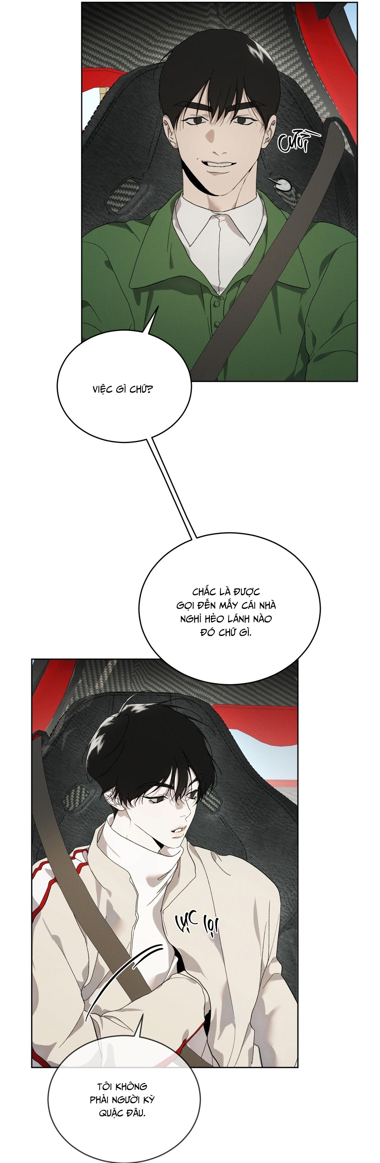 HÌNH THÁI TIẾN HÓA Chapter 9 - Next Chapter 10