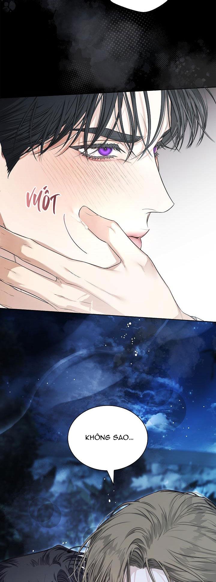 HÔN TÔI NẾU CÓ THỂ Chapter 16 - Next Chapter 17