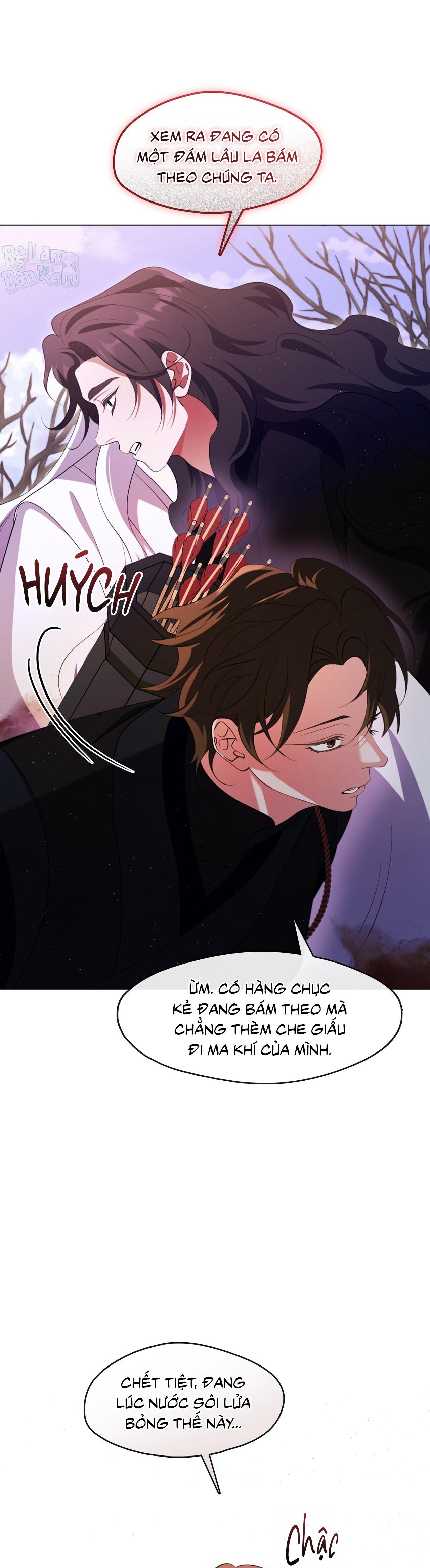 Tôi đã nuôi dạy thủ lĩnh giáo phái ác ma Chapter 70 - Next Chapter 71