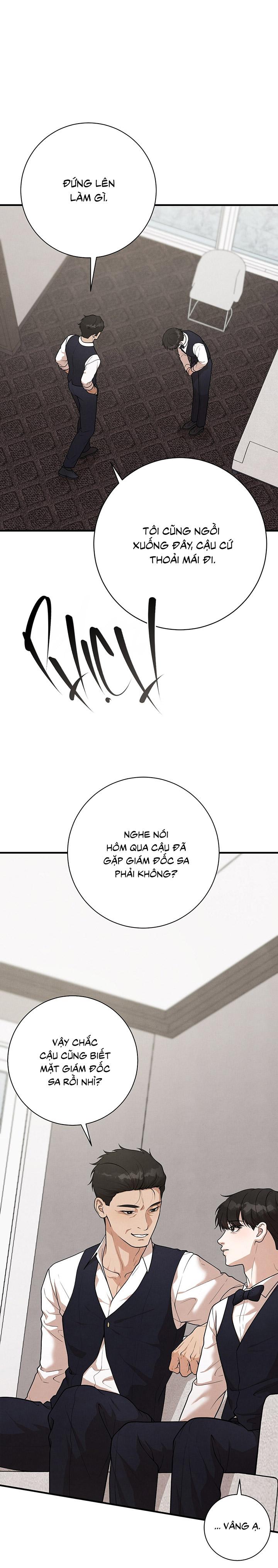 [DDT] HƯƠNG VỊ TÌNH THÂN Chapter 10 19+ - Trang 2