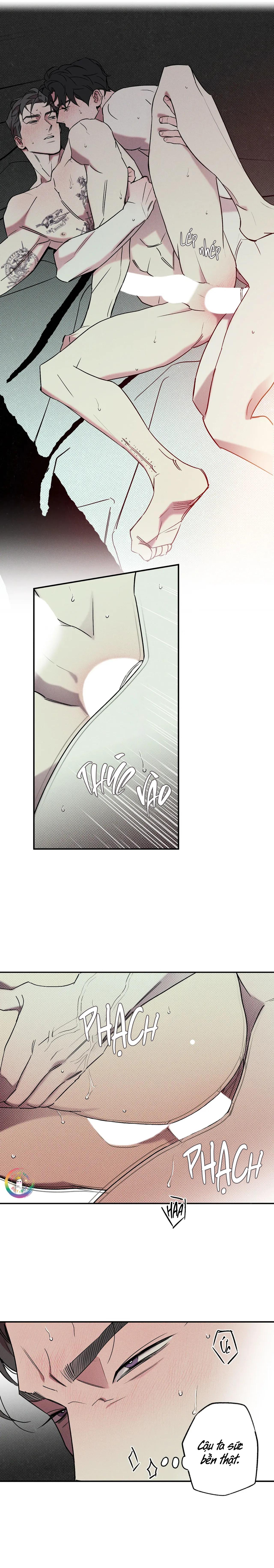 WET SAND Chapter 20 - Next Chapter 21